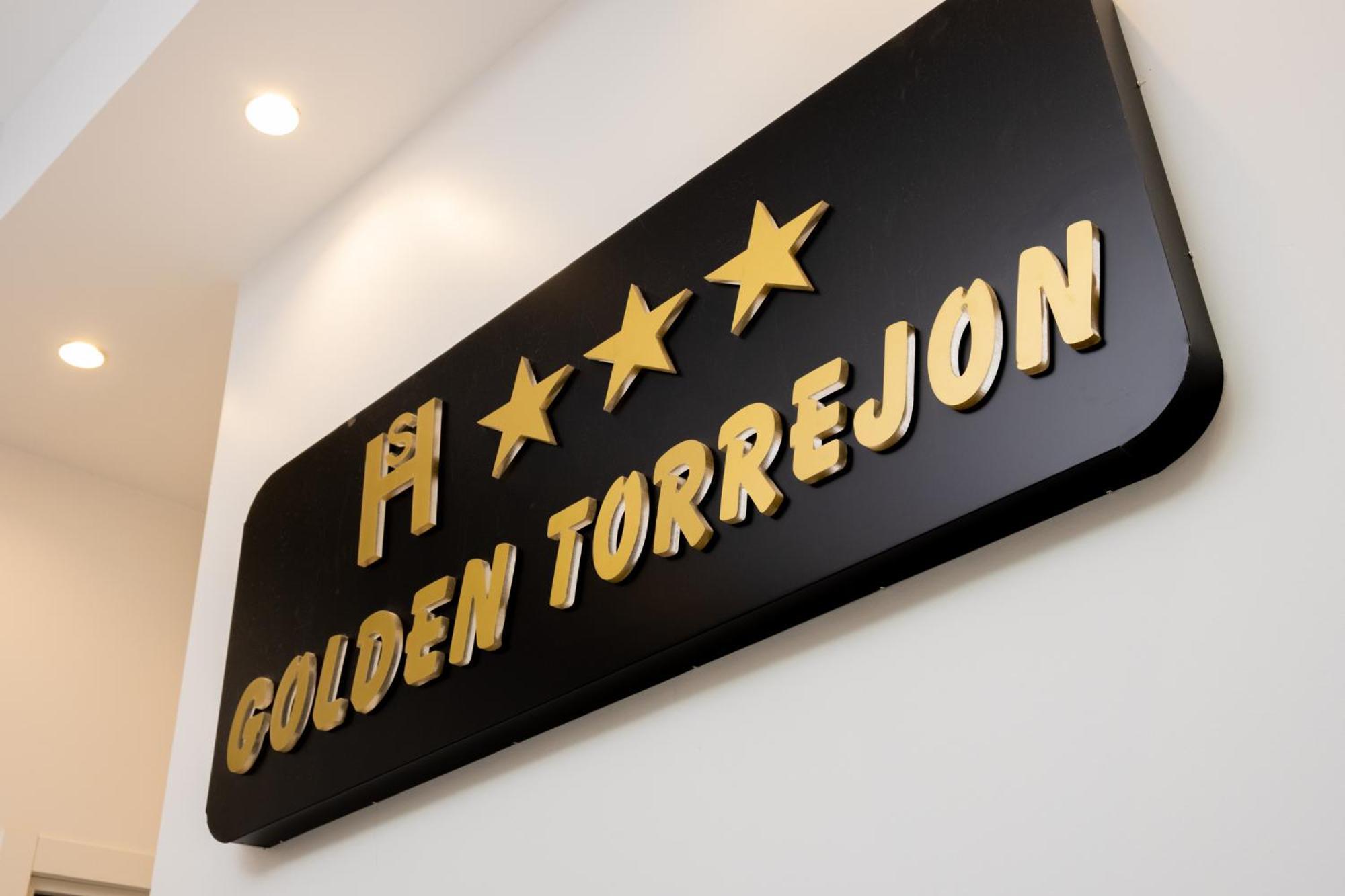 Hotel Golden Torrejon Torrejón de Ardoz Exteriér fotografie